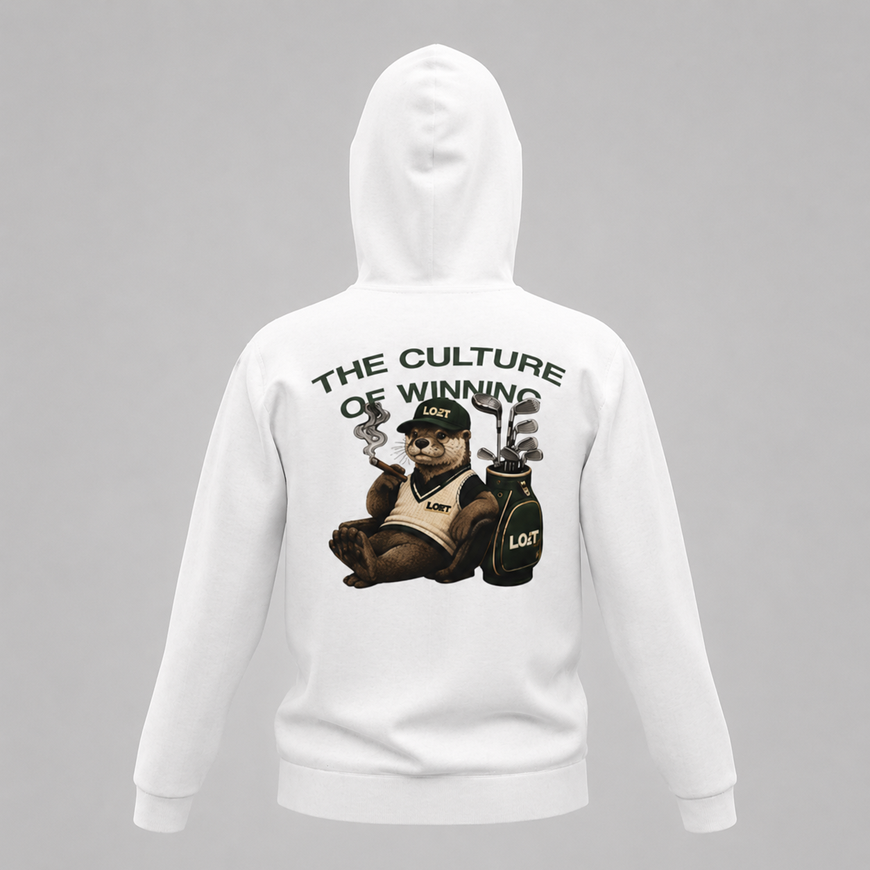 Hoodie "Winning Culture"