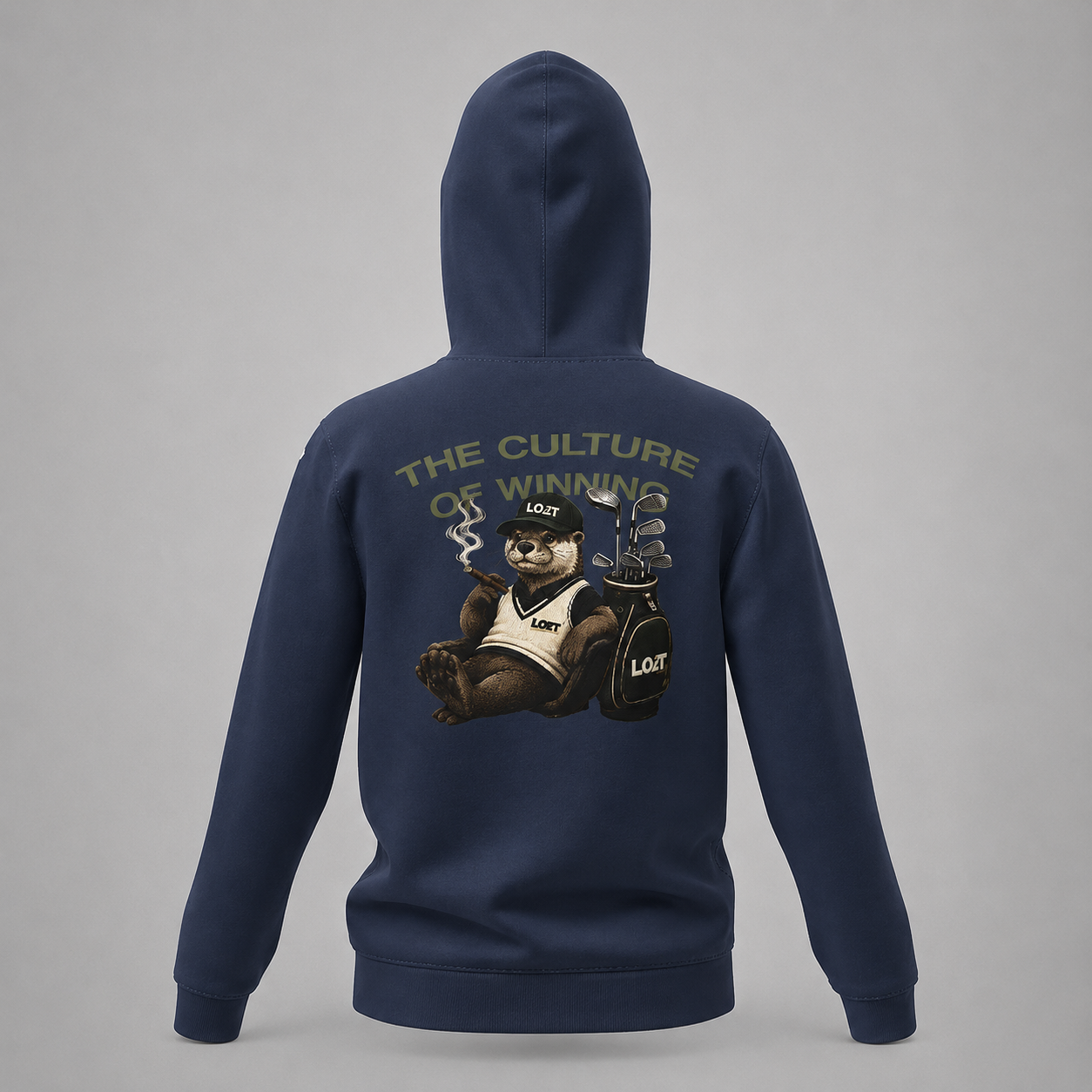 Hoodie "Winning Culture"