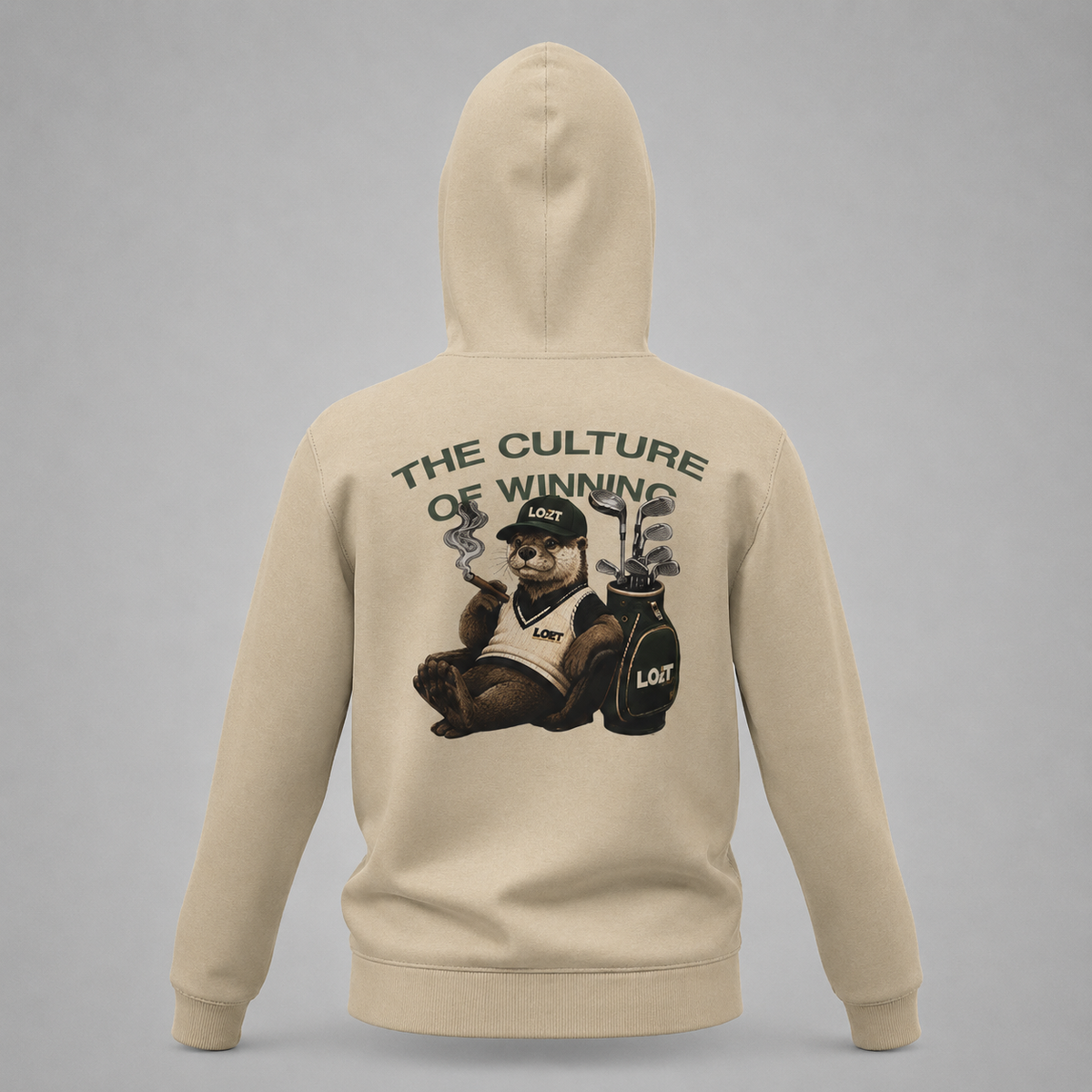 Hoodie "Winning Culture"