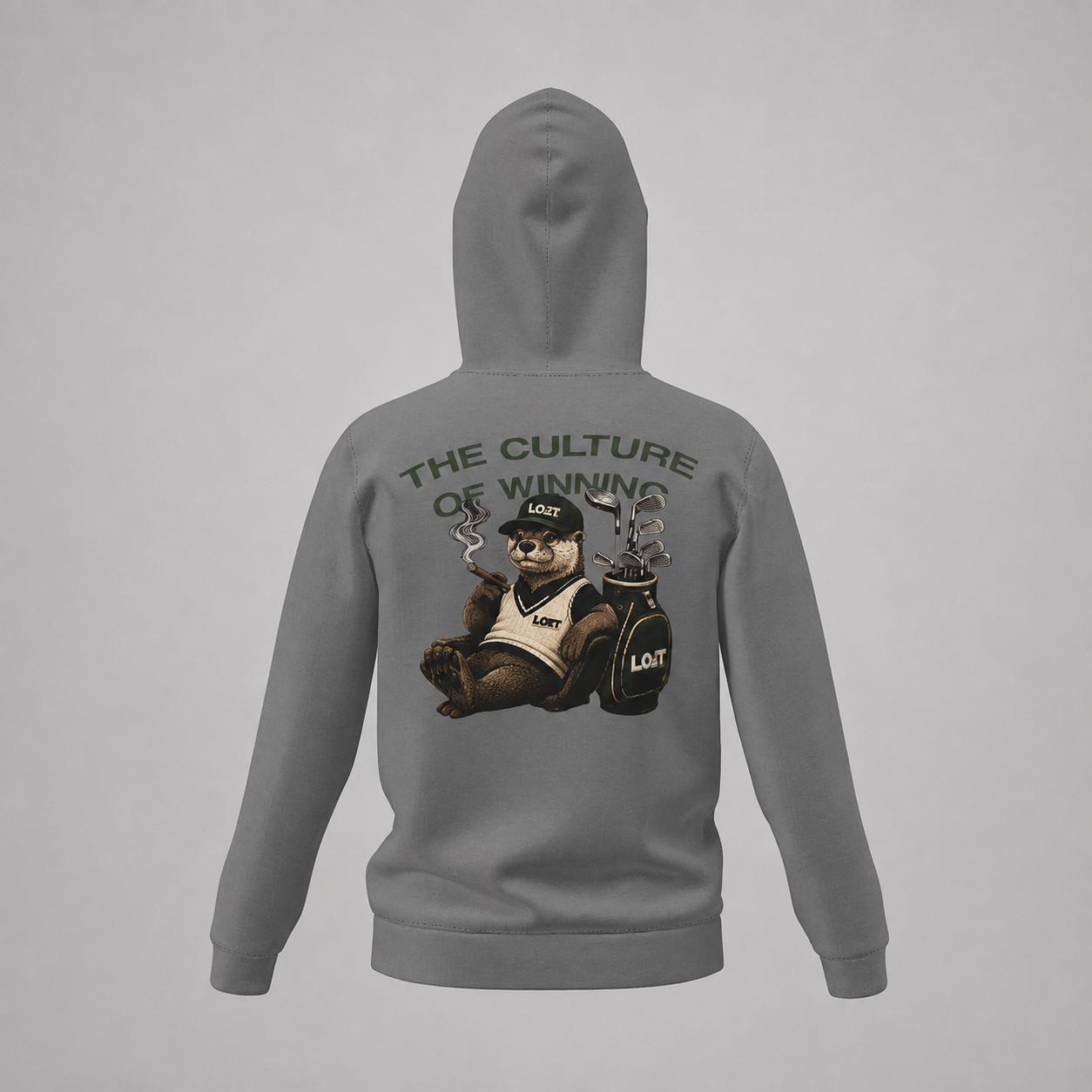 Hoodie "Winning Culture"
