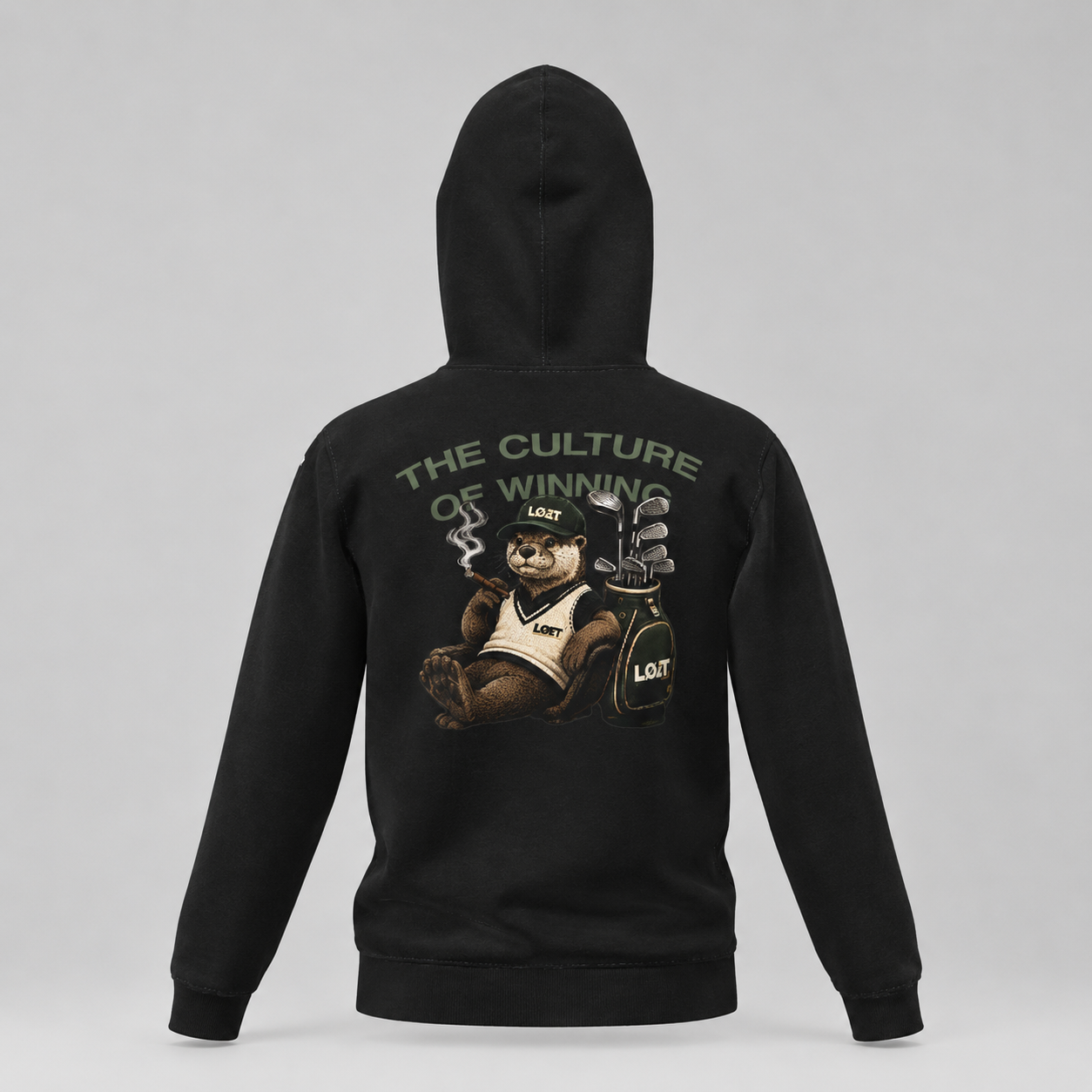 Hoodie "Winning Culture"