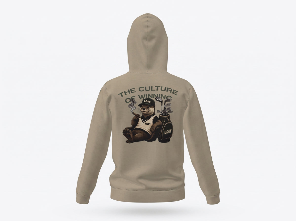 Hoodie "Winning Culture"